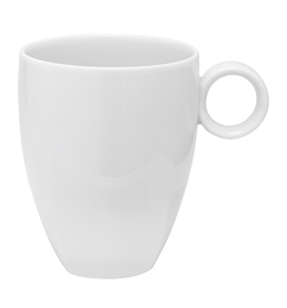 CANECA CARRE WHITE